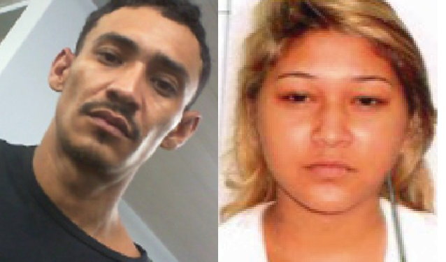 Casal que extorqu1u R$ 30 mil de pai e filho após s3questr0 relâmpago em Manaus é procurado