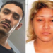 Casal que extorqu1u R$ 30 mil de pai e filho após s3questr0 relâmpago em Manaus é procurado