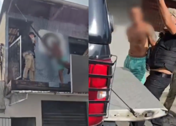 Professor de jiu-jítsu é pr3s0 após e$tuprar ex-aluna em cima do tatame em academia de Manaus