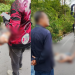 Mulher sai para entregar currículos em Manaus e acaba atr0pelada por carreta