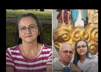 Vídeo: após 36 anos de casamento e dois filhos, homem mat@ a ex-esposa por ela pedir o divórcio