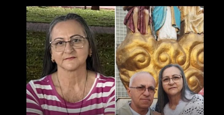 Vídeo: após 36 anos de casamento e dois filhos, homem mat@ a ex-esposa por ela pedir o divórcio