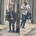 Vídeo: policial federal finge que está rendido e depois mat@ bandid0 durante assalt0 
