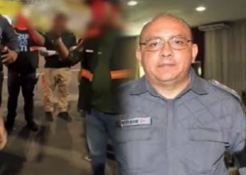 Oficial da PM e mais quatro são presos por ext0rsã0 em estacionamento próximo à Arena da Amazônia