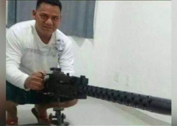 Traf1cant3 ‘Tio Patinhas’ é condenado a 36 anos por m@tar mulher por engano em Manaus