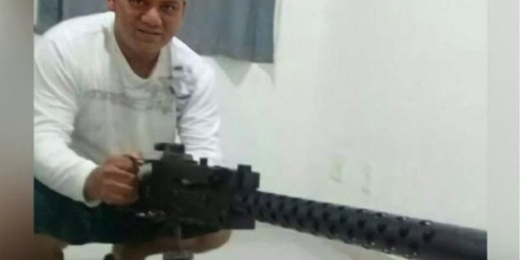 Traf1cant3 ‘Tio Patinhas’ é condenado a 36 anos por m@tar mulher por engano em Manaus
