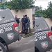 Vídeo: suspeito desafia pontaria da Força Tática em Manaus e acaba t0rado no tiro