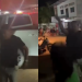 Vídeo: Tenente da PM dá empurrã0 v1olento em mulher e d1spara t1r0s em Novo Aripuanã