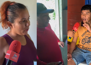 Cordão, ciúmes e terçado: jovem quase m0rr3 ao ser atacad0 por marido ciument0 de mulher em Coari