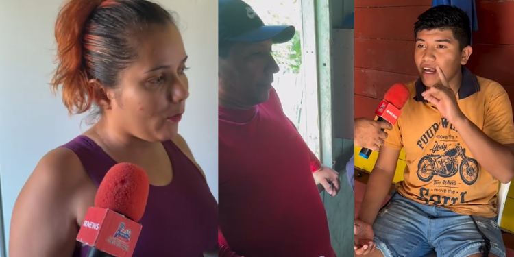 Cordão, ciúmes e terçado: jovem quase m0rr3 ao ser atacad0 por marido ciument0 de mulher em Coari