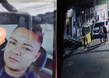 Com ‘dor de chifre’, suspeito m@tou o vizinho ‘de graça’ e é procurado em Manaus