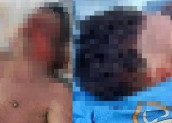 Colisã0 entre embarcações mat@ dois homens no Amazonas