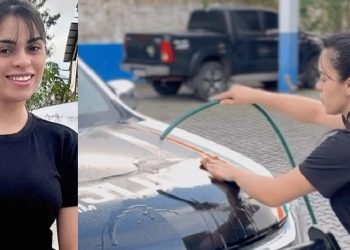 SSP mantém prisã0 de PM que postou vídeo lavando viatura