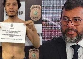 Polícia descobre plano de engenheiro para explodir UEA, Ufam e atacar o governador Wilson Lima