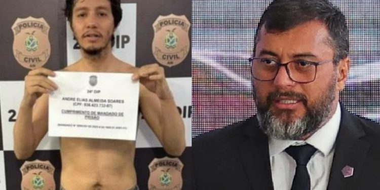 Polícia descobre plano de engenheiro para explodir UEA, Ufam e atacar o governador Wilson Lima