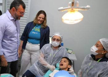 Governador Wilson Lima reinaugura Caic Edson Melo totalmente reformado na Zona Leste