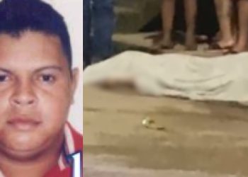 Ajudante de pedreiro é m0rt0 por engano no Lírio do Vale; veja o vídeo