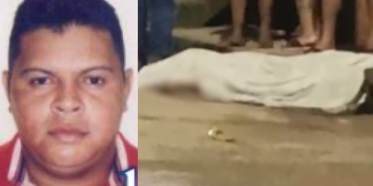 Ajudante de pedreiro é m0rt0 por engano no Lírio do Vale; veja o vídeo
