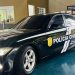 BMW blindado que vale mais de meio milhão passa a ser usado em operações da PC em Manaus