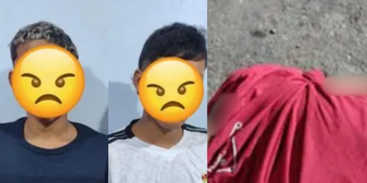 Depois de quase mat4r3m homem na 'porr4d4', jovens são presos no interior do Amazonas