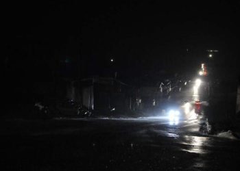 Segundo blecaute acontece em Manaus em menos de uma semana