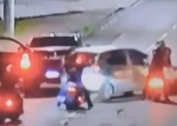 PF indicia mais dois envolvidos no ataque à policial federal na avenida Mário Ypiranga