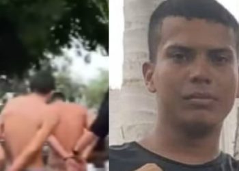 Polícia encontra dupla que m4t0u e enterrou amazonense em c0va com saco na cabeça