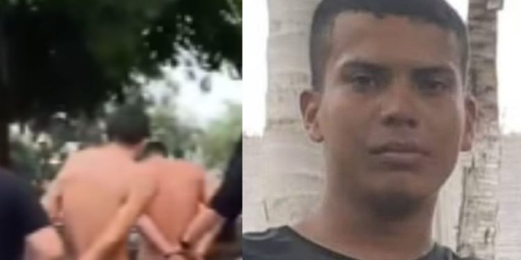 Polícia encontra dupla que m4t0u e enterrou amazonense em c0va com saco na cabeça