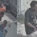 Vídeo: Homem invade casa de idosa, r0rba ar-condicionado e consegue fugir impune em Manaus