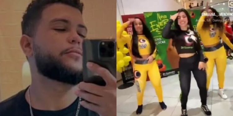 Cantor de Manacapuru que agr3diu a namorada ficou com ciúmes por conta de uma ‘dancinha’