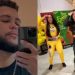 Cantor de Manacapuru que agr3diu a namorada ficou com ciúmes por conta de uma ‘dancinha’