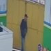 Vídeo: Com facilidade, assaltante ass4lta merendeira dentro de escola e foge no Tancredo Neves