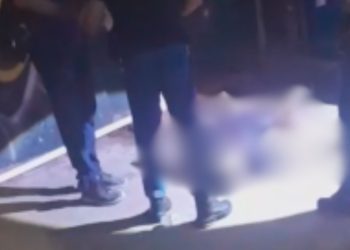 Vídeo: Dentro de bar, homem é ass4ssin4d0 a t1r0s na zona norte de Manaus