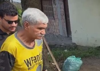 Idoso que armazenava vídeos de 4bus0 inf4ntil em Manaus é preso pela PF