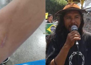 Aluno ataca professor com caneta dentro de escola na Cidade Nova após ser chamado atenção