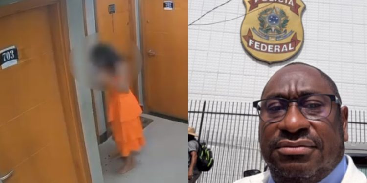 Vídeo: Advogado 'famosinho na internet' é preso após agred1r a namorada