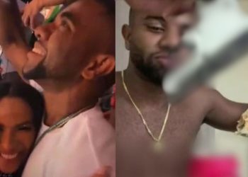 Ex-BBB Davi Brito vira réu na Justiça por vi0lênci4 psic0lógic4 após ame4çar Tamires Assis com 4rma