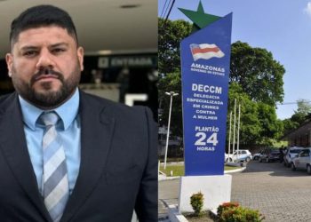 Polícia consegue prender advogado que estava foragido em Manaus por ame4çar a esposa de m0rt3