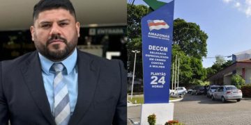 Polícia consegue prender advogado que estava foragido em Manaus por ame4çar a esposa de m0rt3