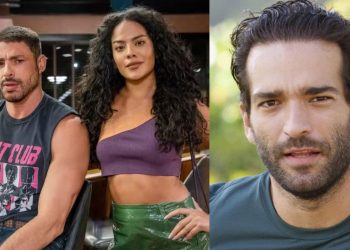 Cauã Reymond pede para sair do elenco de ‘Vale Tudo’ após treta com atores