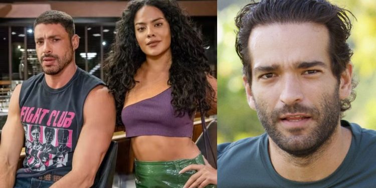 Cauã Reymond pede para sair do elenco de ‘Vale Tudo’ após treta com atores