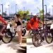 Vídeo mostra delegada xingand0 e agred1nd0 entregador na porta do prédio: "seu vag4bund0"