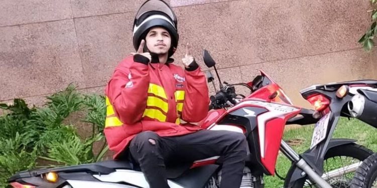 Brig4 por causa de ordem de entregas termina com um motoboy m0rt0 a fac4d4