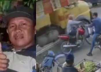 Câmera registra m0rt3 de motoqueiro que foi fazer ultrapassagem em Itacoatiara; veja