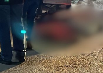 Homem é m0rt0 com 9 tiros na zona norte de Manaus; veja o vídeo