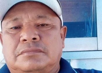 Homem é m0rt0 a tir0s na frente de hotel no interior do Amazonas; veja o vídeo