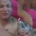 Vídeo: Mulher tem ataque de ciúmes e raspa a cabeça do marido: 'A moça elogiou o cabelo dele'