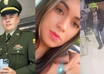 Câmera registra policial tirando a vida da ex dentro de salão de beleza; veja