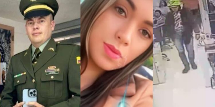 Câmera registra policial tirando a vida da ex dentro de salão de beleza; veja