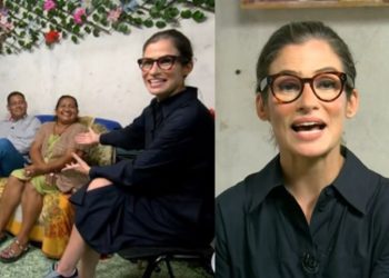 Jornal Nacional é transmitido ao vivo de casa em Manaus em homenagem aos 60 anos da TV Globo